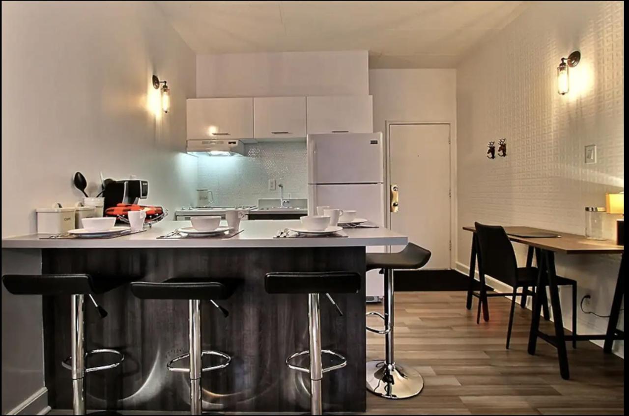 Initial - Loft Forestier - Centre-ville De *